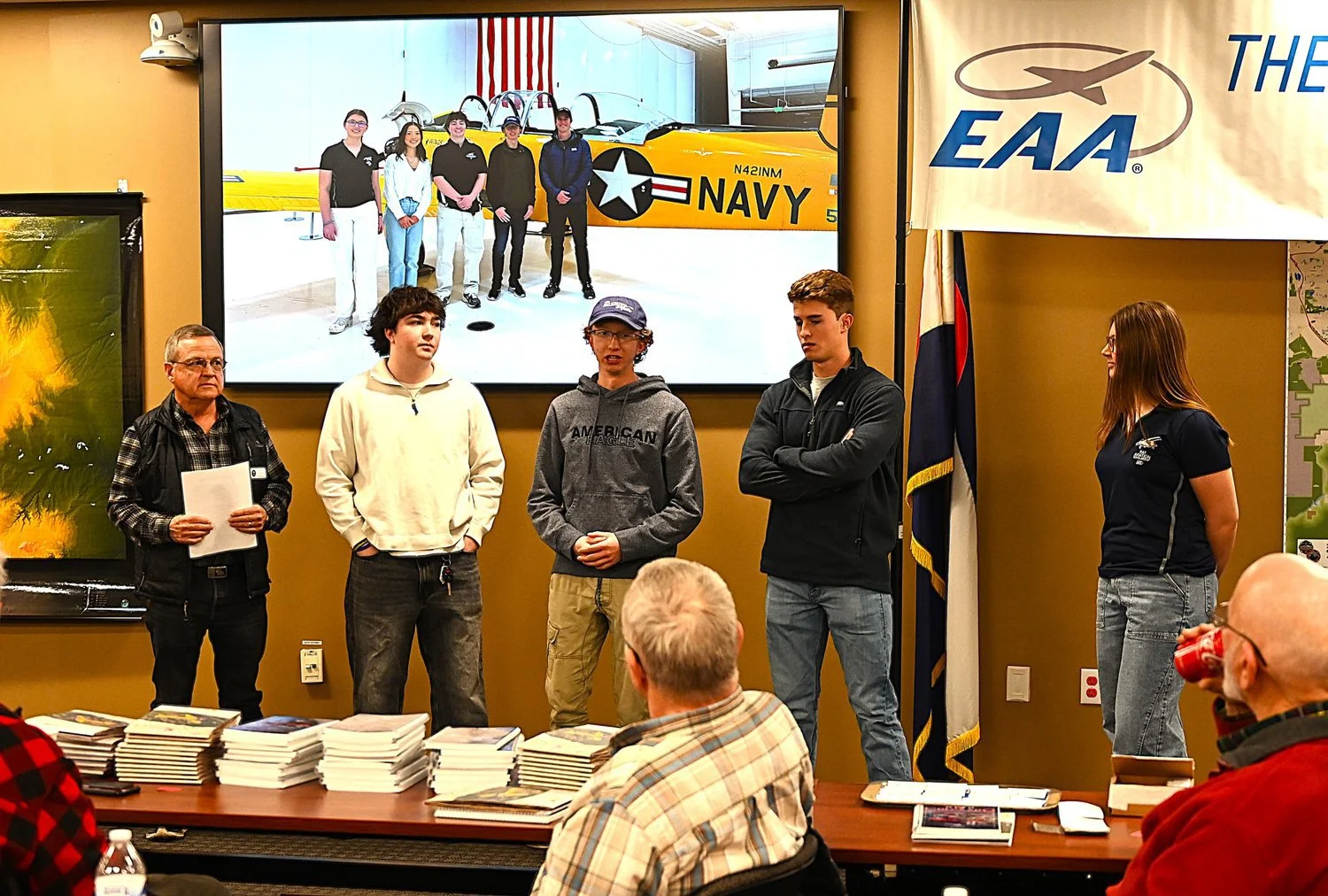 Scholarships — EAA Chapter 301