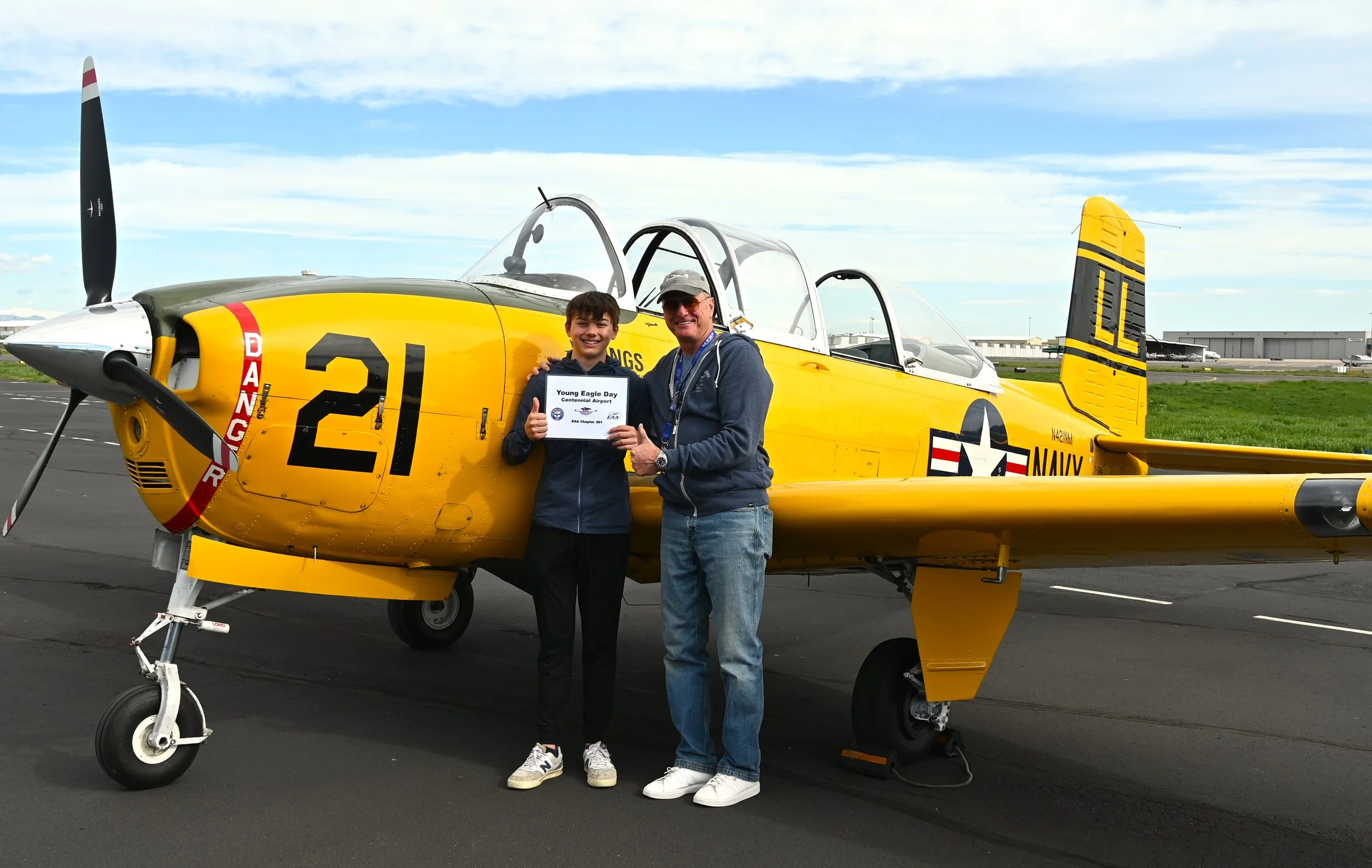 EAA YE 5-17-25 at APA — EAA Chapter 301