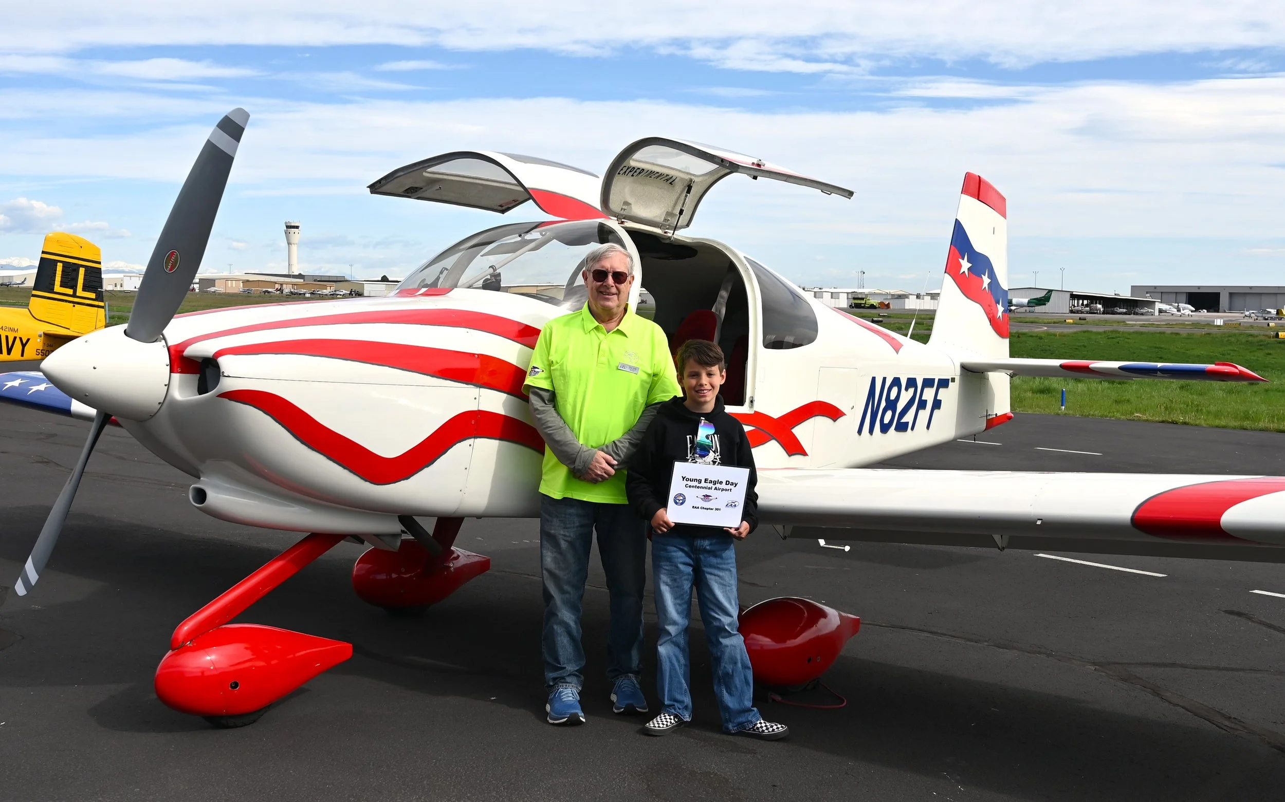 EAA YE 5-17-25 at APA — EAA Chapter 301