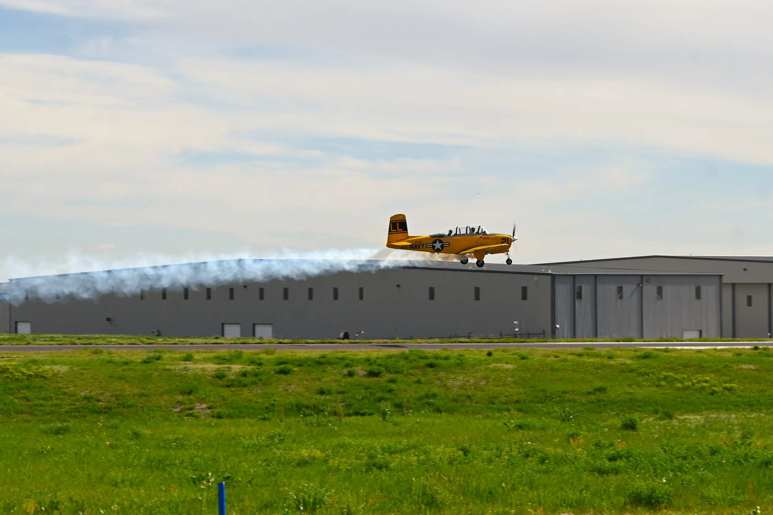 EAA YE 5-17-25 at APA — EAA Chapter 301