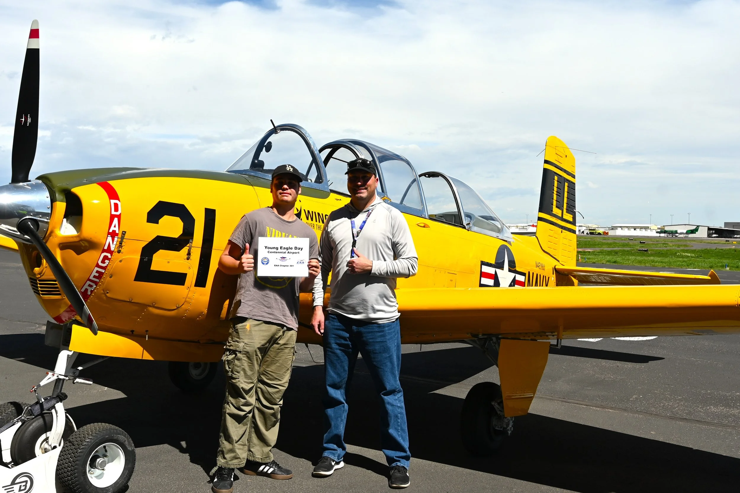 EAA YE 5-17-25 at APA — EAA Chapter 301
