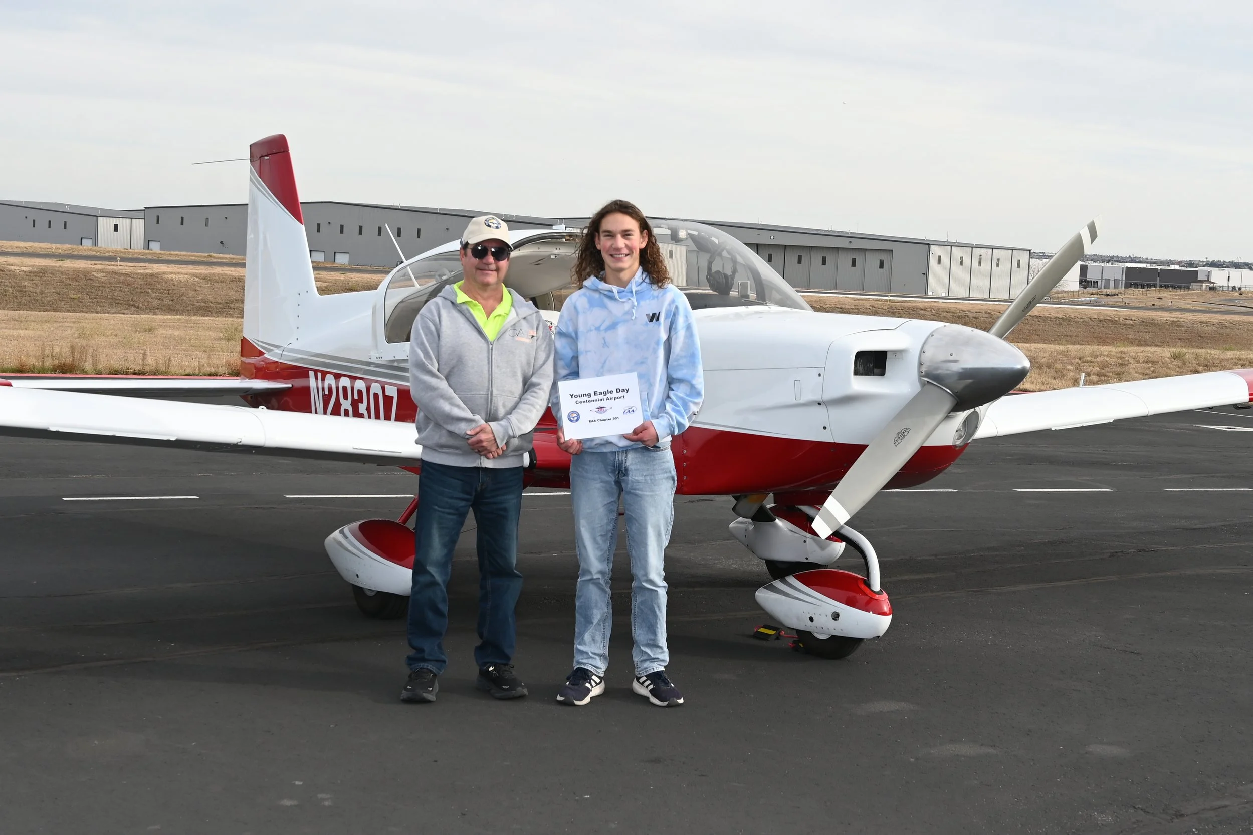EAA YE 11-15-25 at APA — EAA Chapter 301