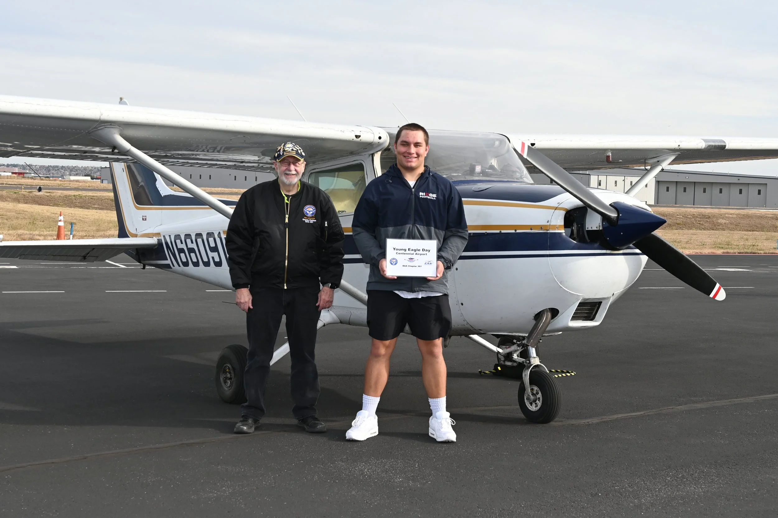 EAA YE 11-15-25 at APA — EAA Chapter 301
