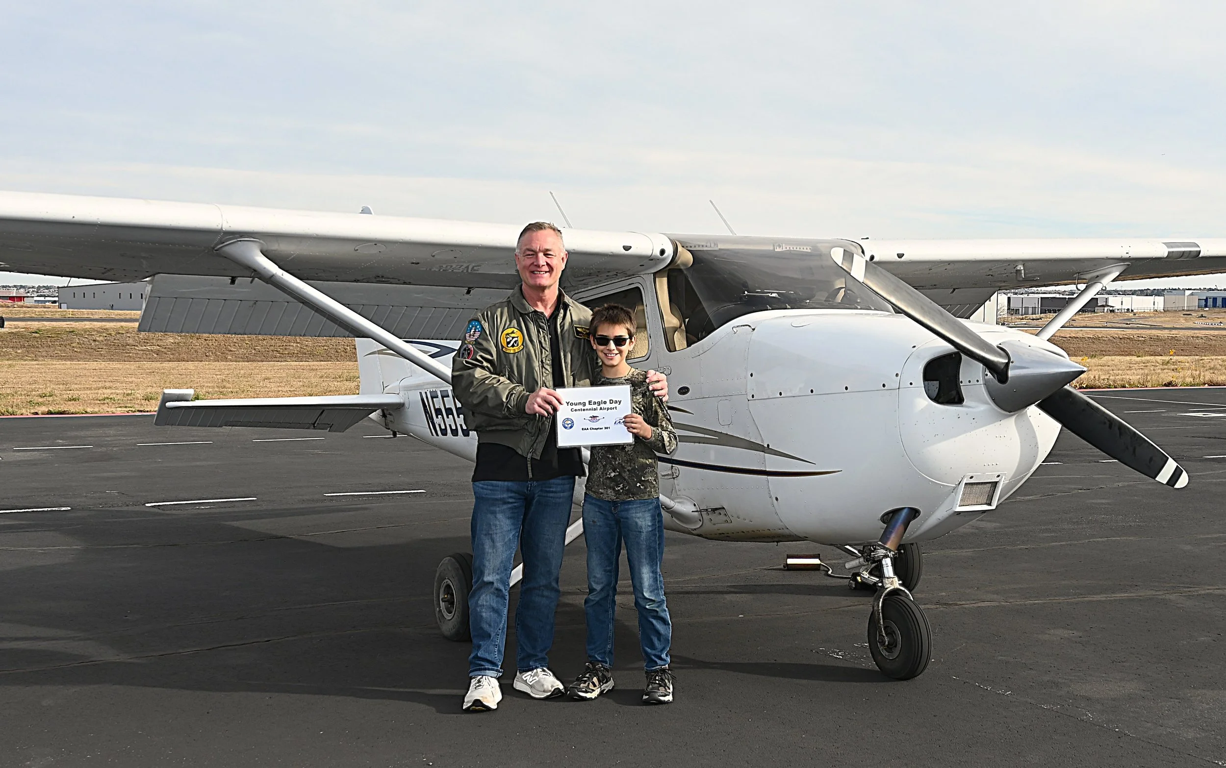 EAA YE 11-15-25 at APA — EAA Chapter 301