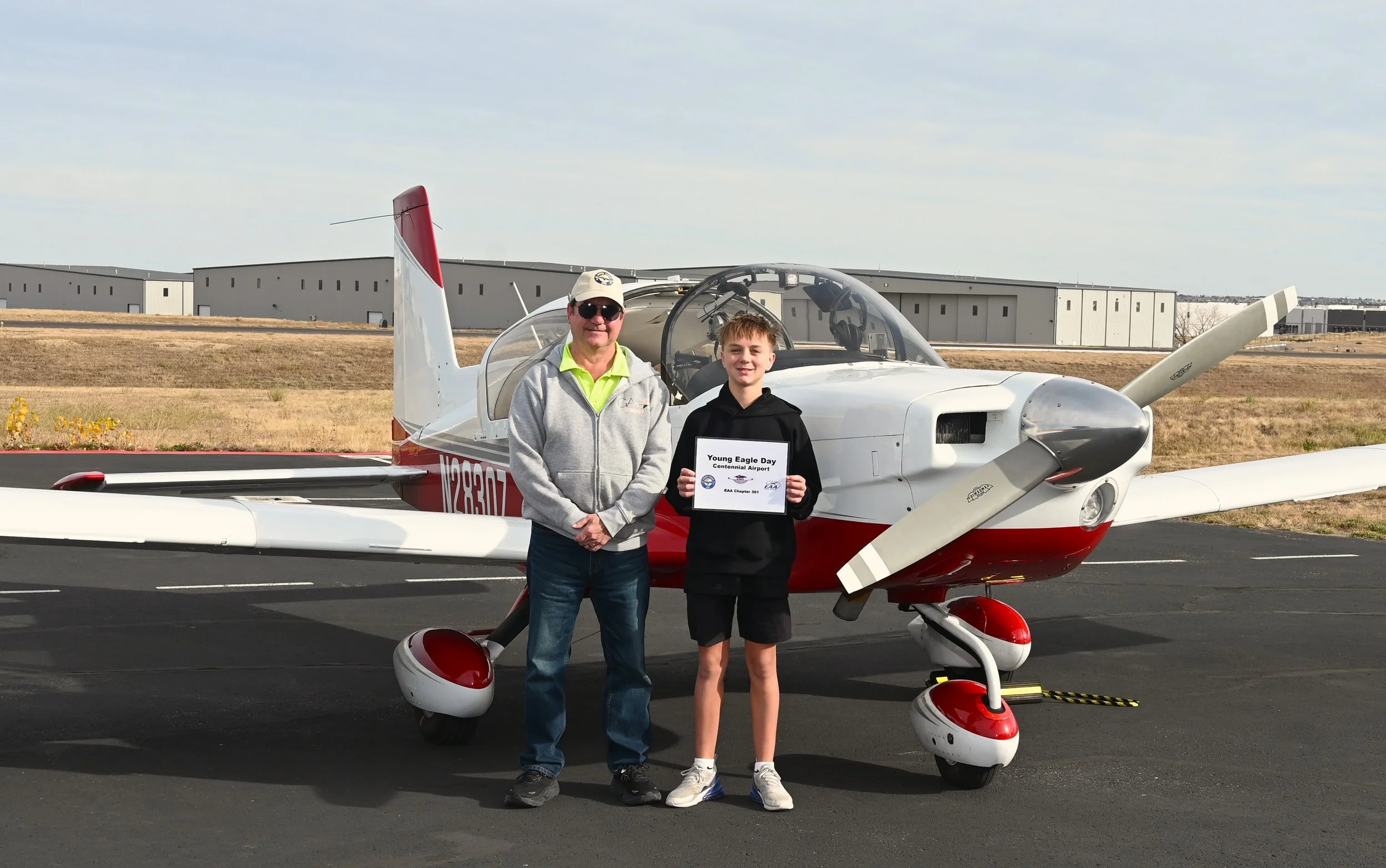 EAA YE 11-15-25 at APA — EAA Chapter 301