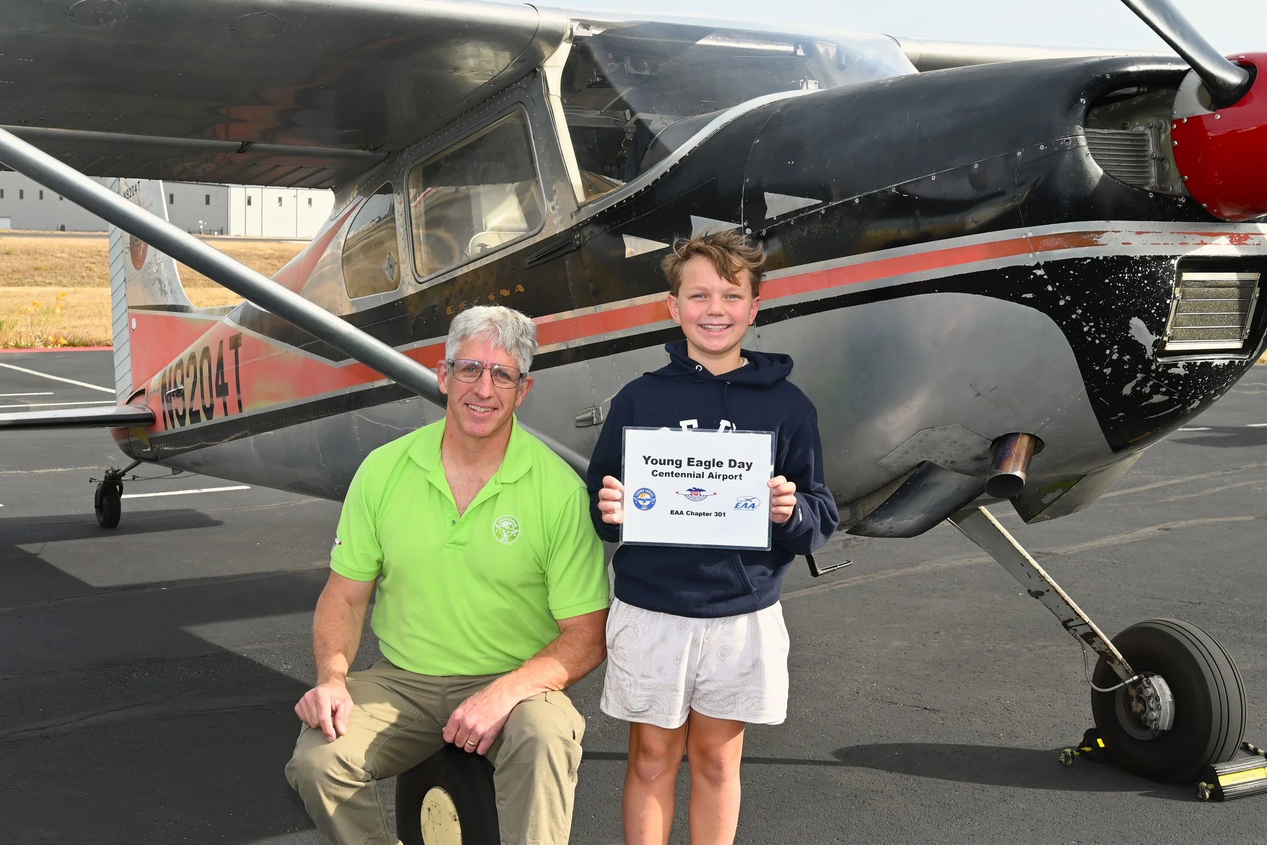 EAA YE 11-15-25 at APA — EAA Chapter 301