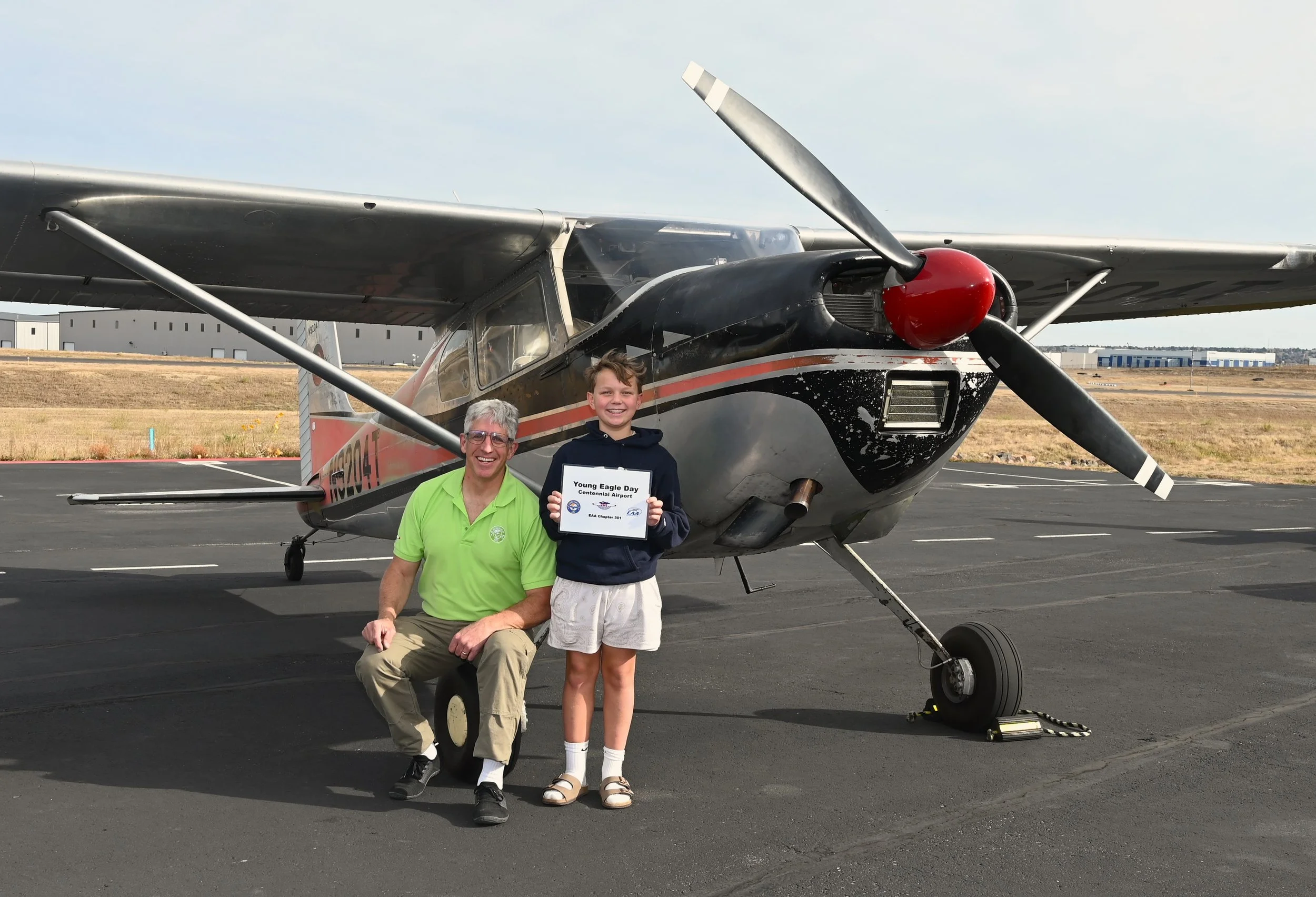 EAA YE 11-15-25 at APA — EAA Chapter 301