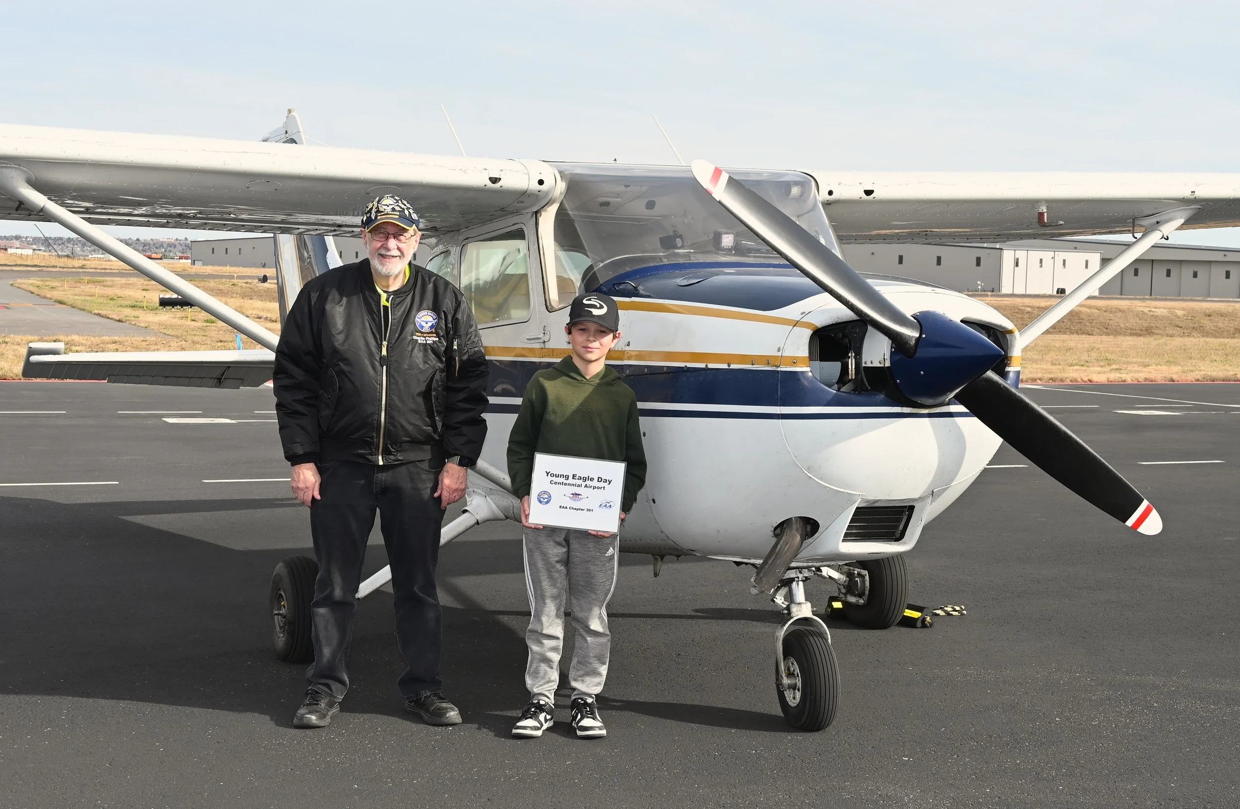 EAA YE 11-15-25 at APA — EAA Chapter 301
