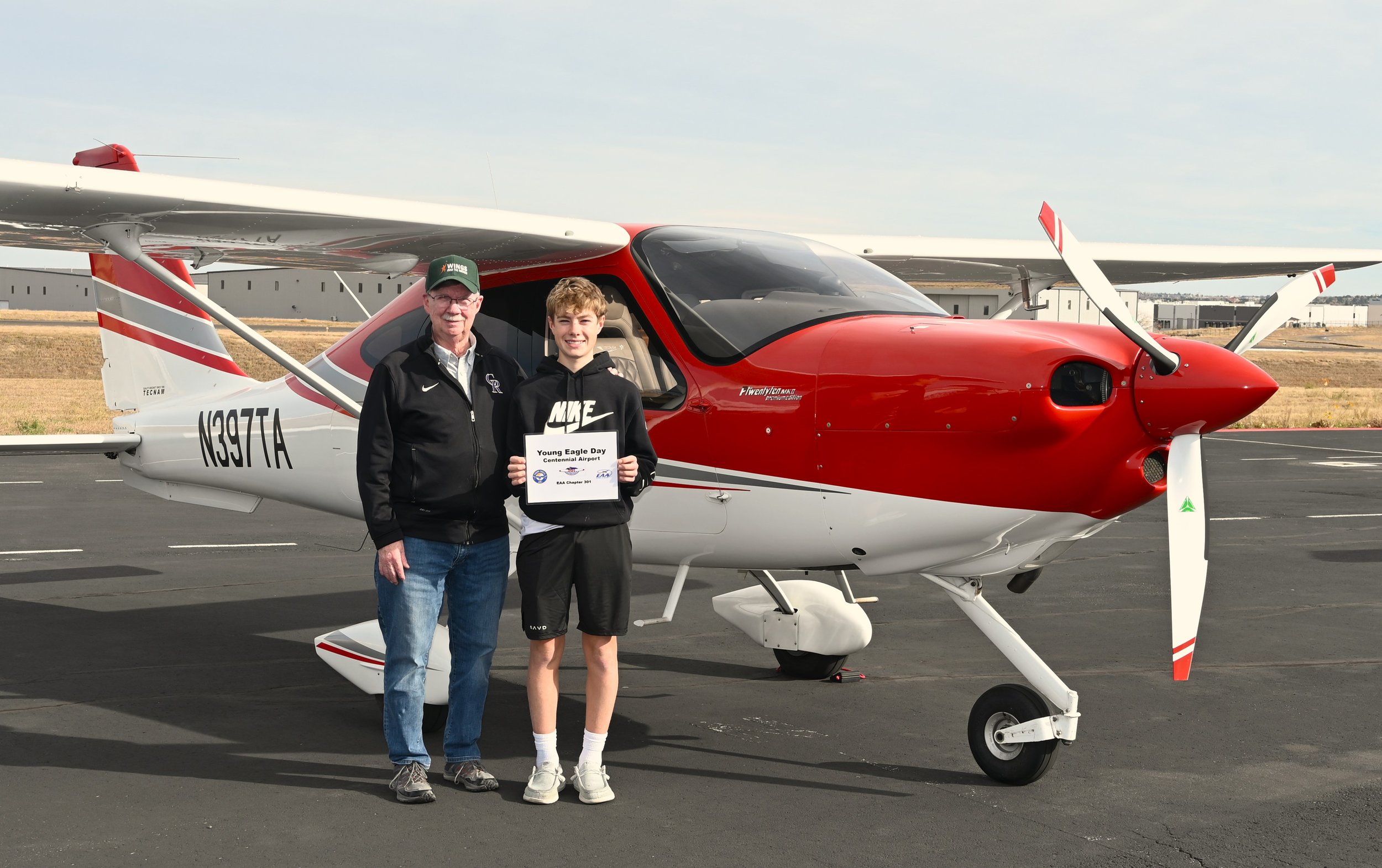 EAA YE 11-15-25 at APA — EAA Chapter 301