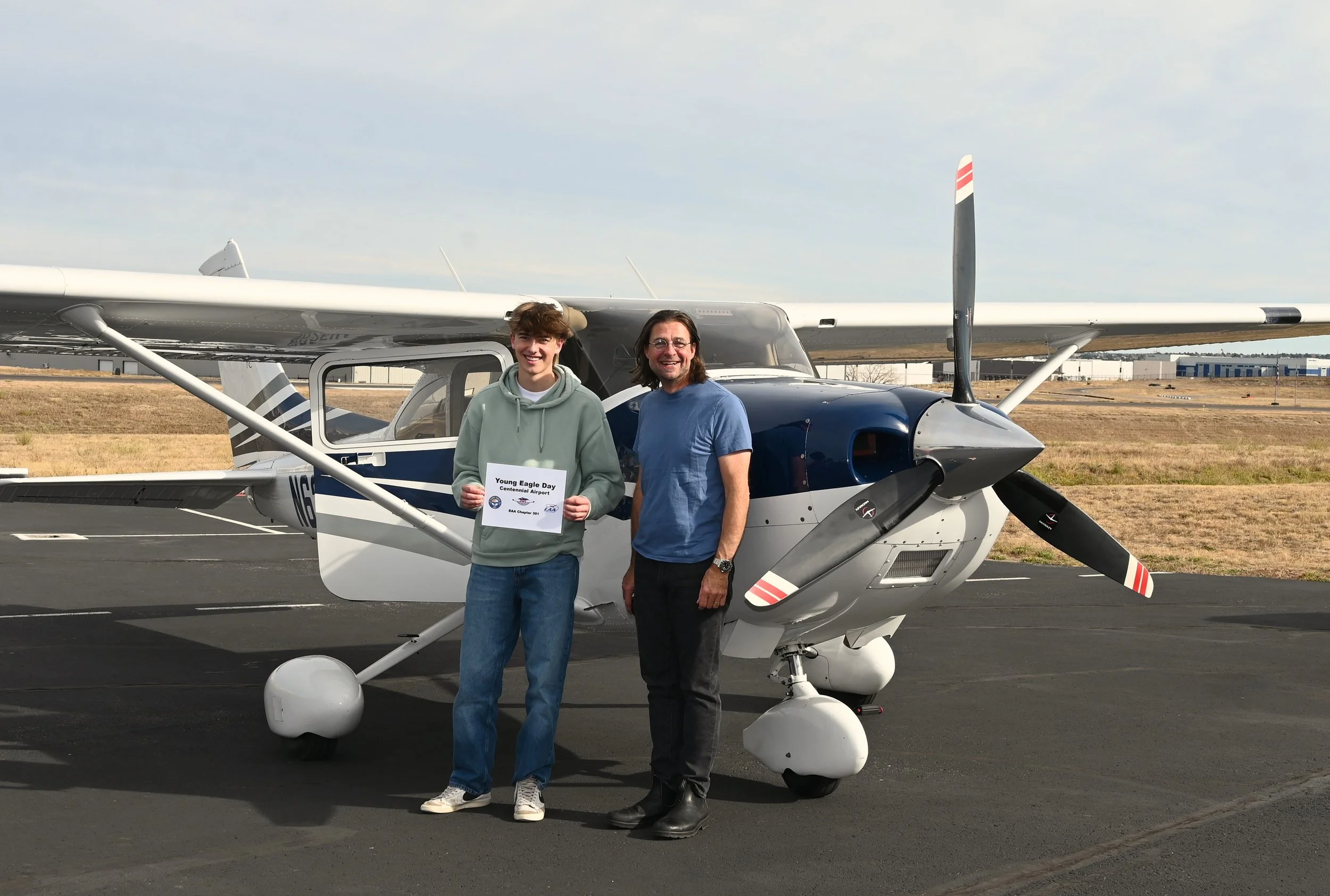 EAA YE 11-15-25 at APA — EAA Chapter 301