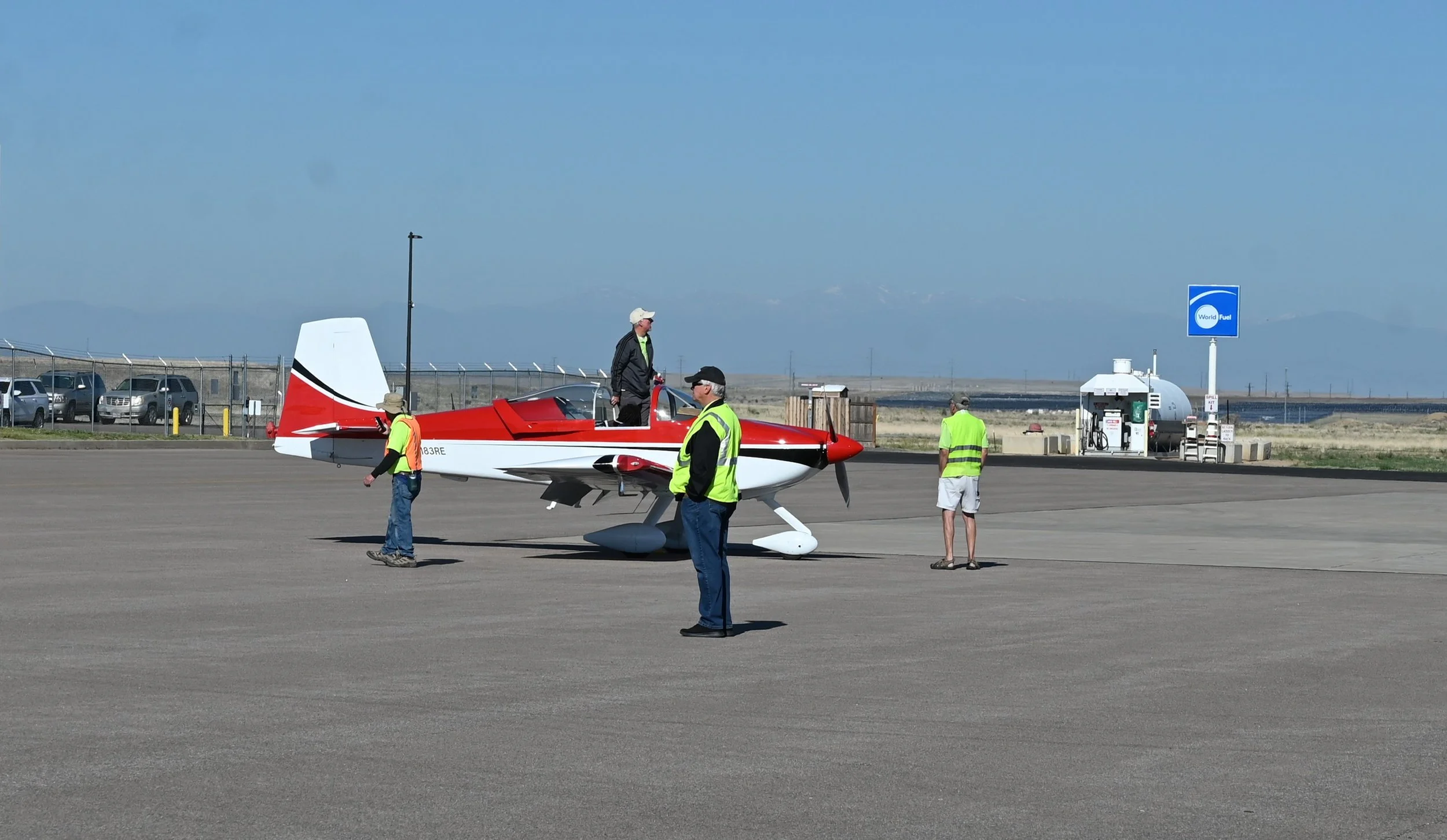 EAA YE 6-13 at CFO (4).JPG