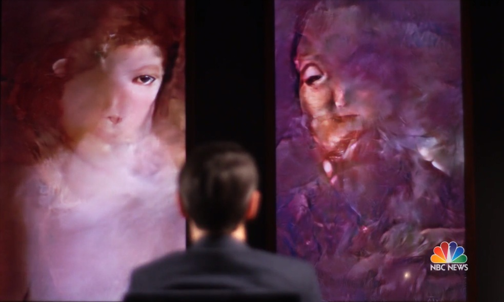 How artificial intelligence is changing the art world
