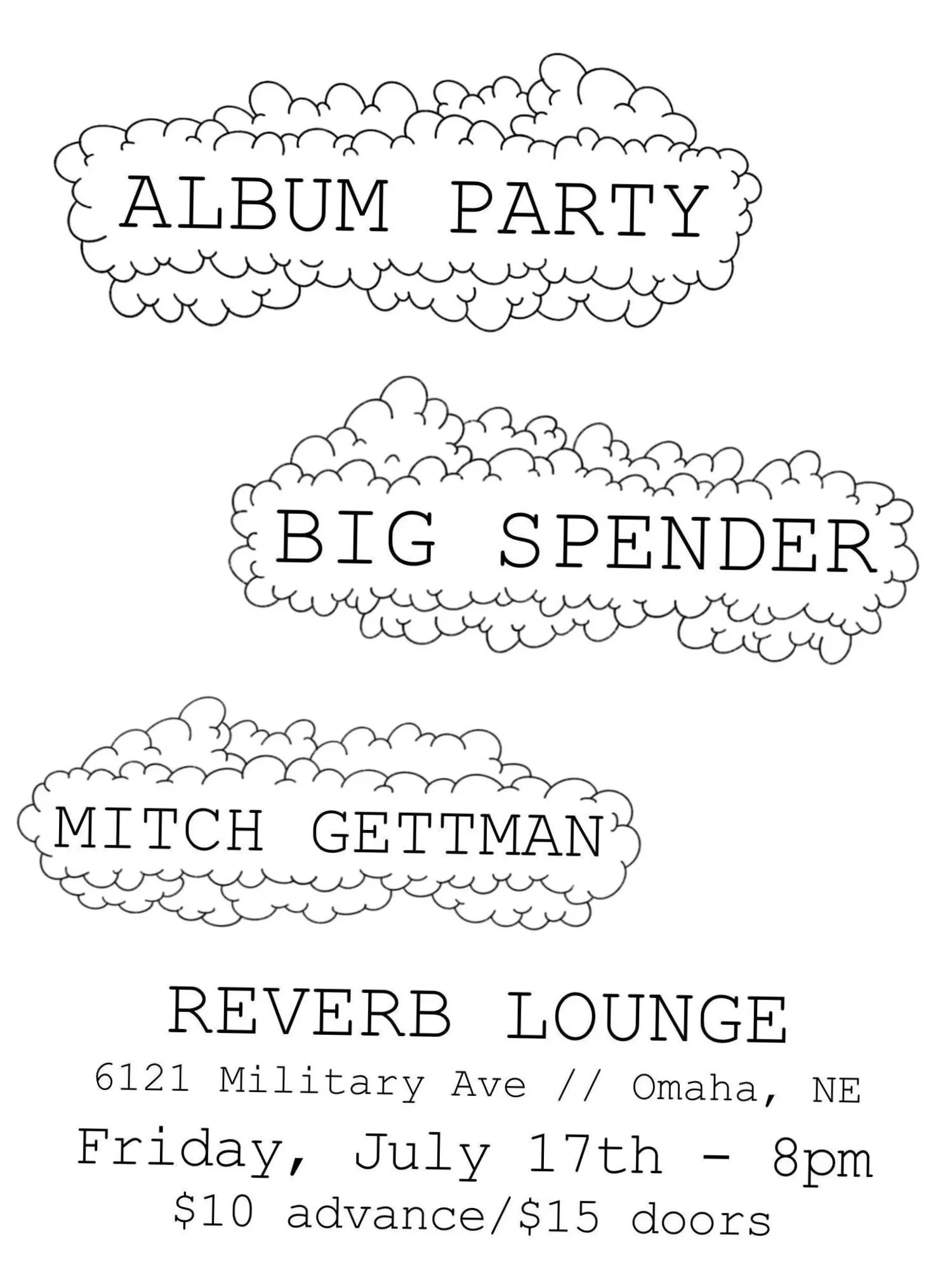 The Album Party 