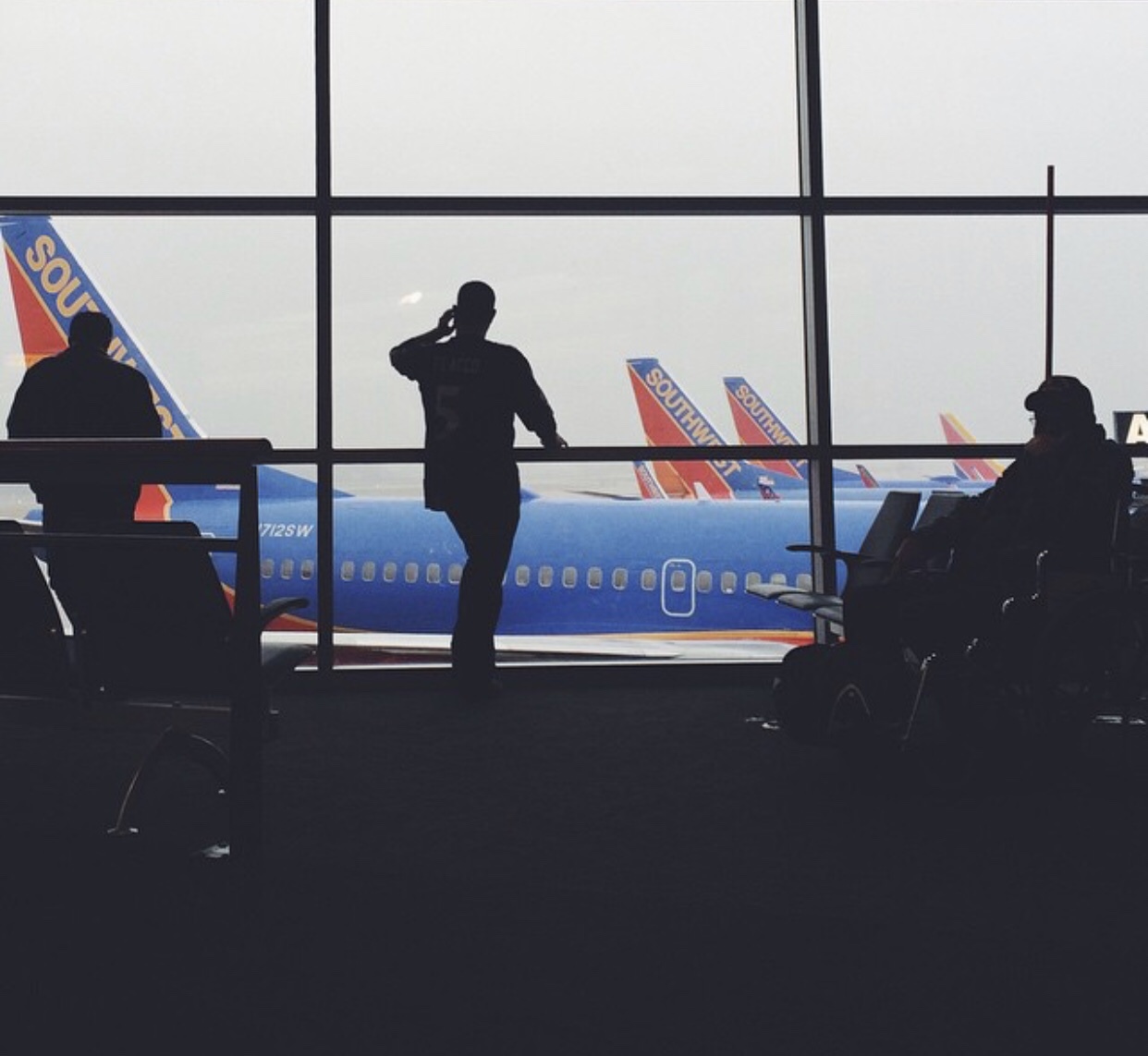 Return From Travel Blues 