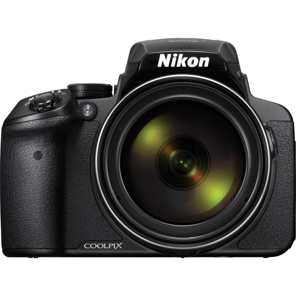 Nikon COOLPIX P900 — Tucson Camera Repair