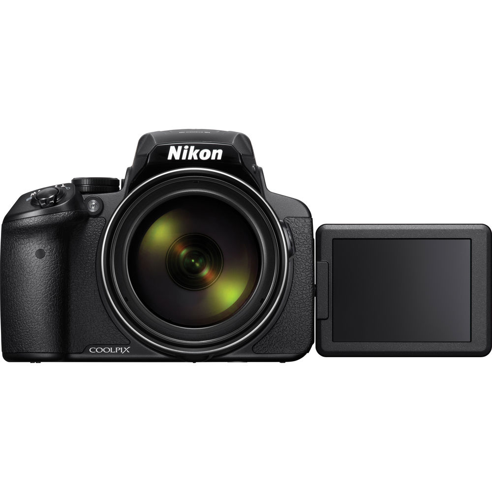 Nikon COOLPIX P900 — Tucson Camera Repair
