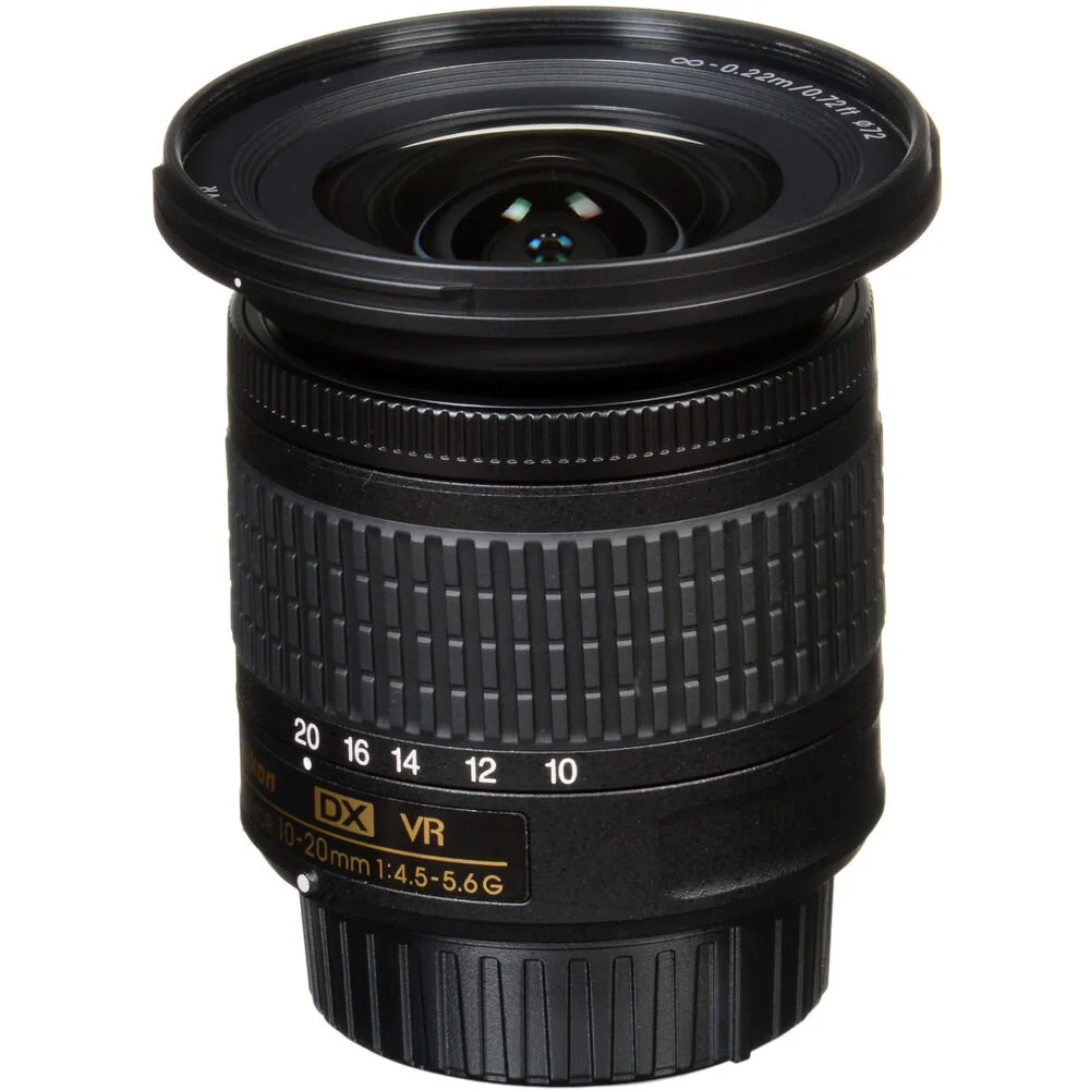 Nikon Af P Dx Nikkor 10 mm F 4 5 5 6g Vr Lens Tucson Camera Repair