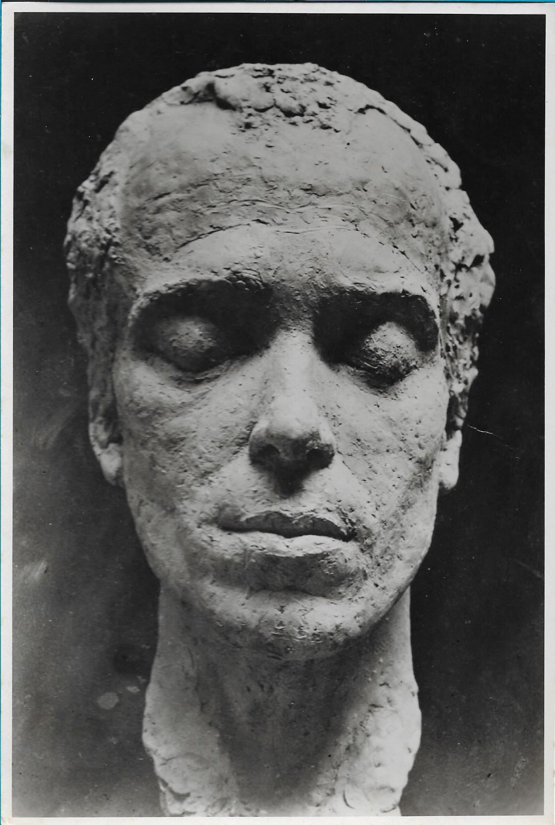Young Frenchman  - bronze, Paris, 1934/35 