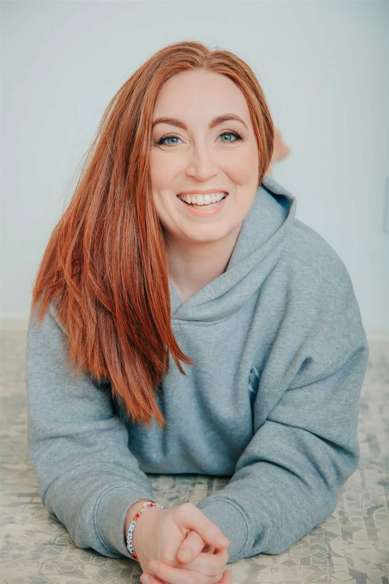 Welcoming Photo of Raechal Martin
