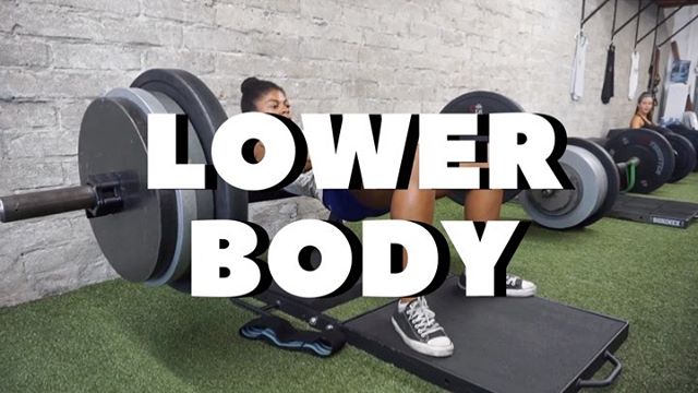 New #lowerbodyworkout !! This one is simple but tough!
-
Bookmark &amp; tag ya fav workout partner to do this with!
-
Barbell Hip Thrust
405 x 3
NEW PR!! I took two back to back days off from lifting this week and I felt like 🦸🏽&zwj;♀️. Plus having