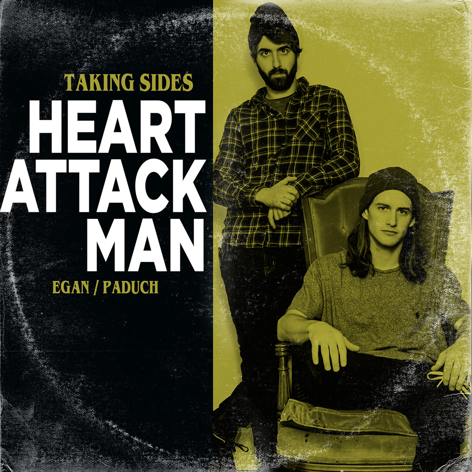 Heart Attack Man - Taking Sides