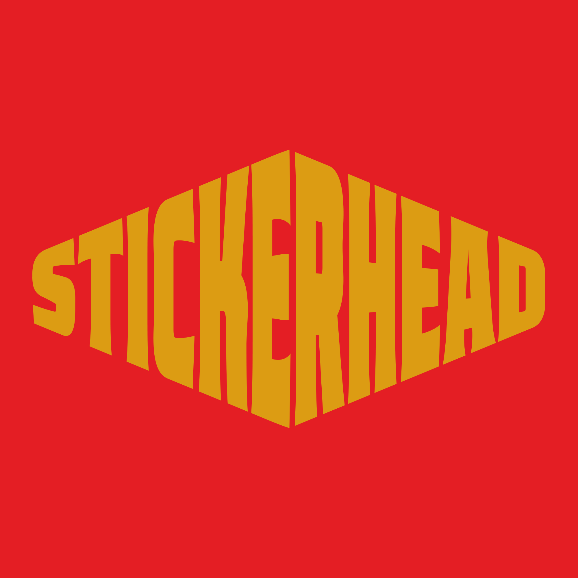 Glossy Stickers