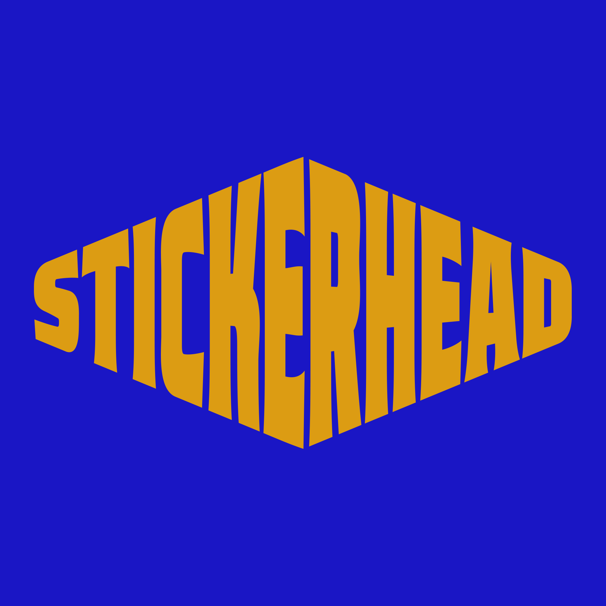Matte Sticker