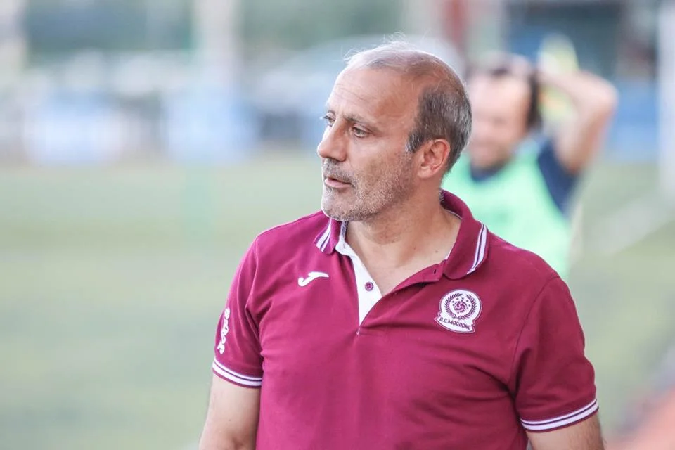 Stranges: «Morrone, con l'Acri è stato un test poco attendibile»