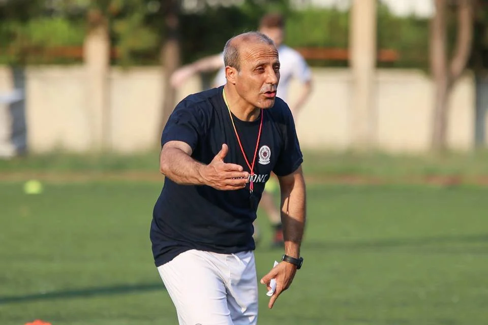 Stranges: «La Morrone ha un organico importante»