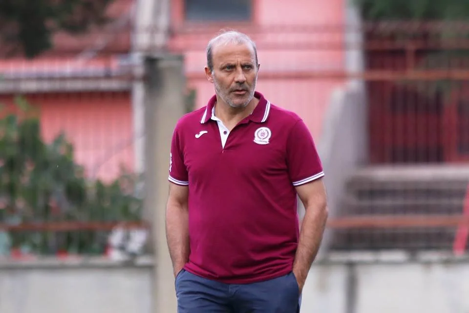 Stranges: «Morrone, bene la qualificazione. Ma dobbiamo crescere»