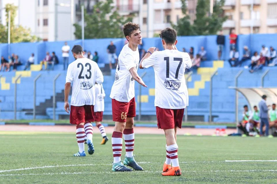 Morrone, ok l'esordio stagionale. Otto gol all'Acri in Coppa Italia (8-0)