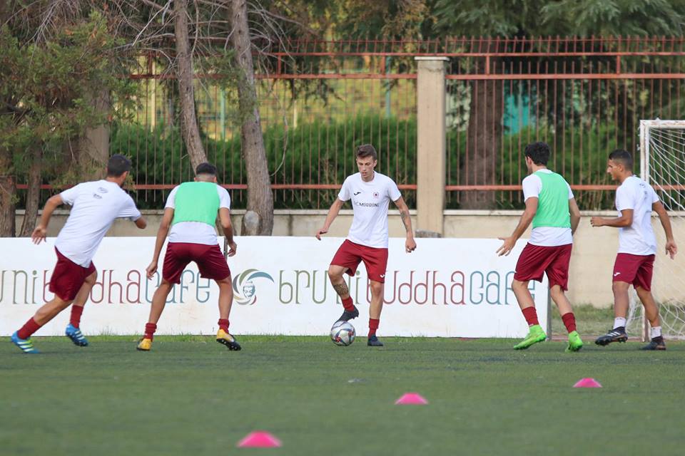 Morrone, i convocati per il match con la Garibaldina