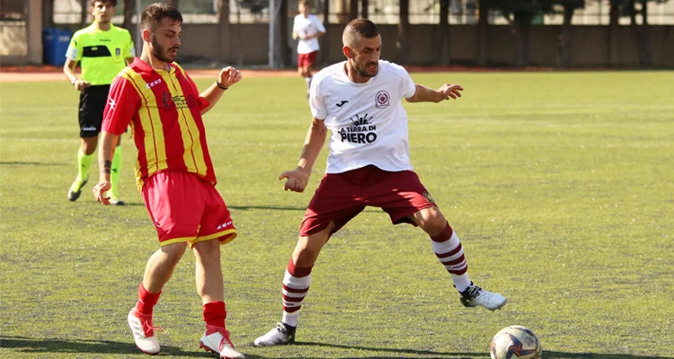 Ferraro-Tucci premiata ditta del gol: Morrone-Garibaldina 3-0