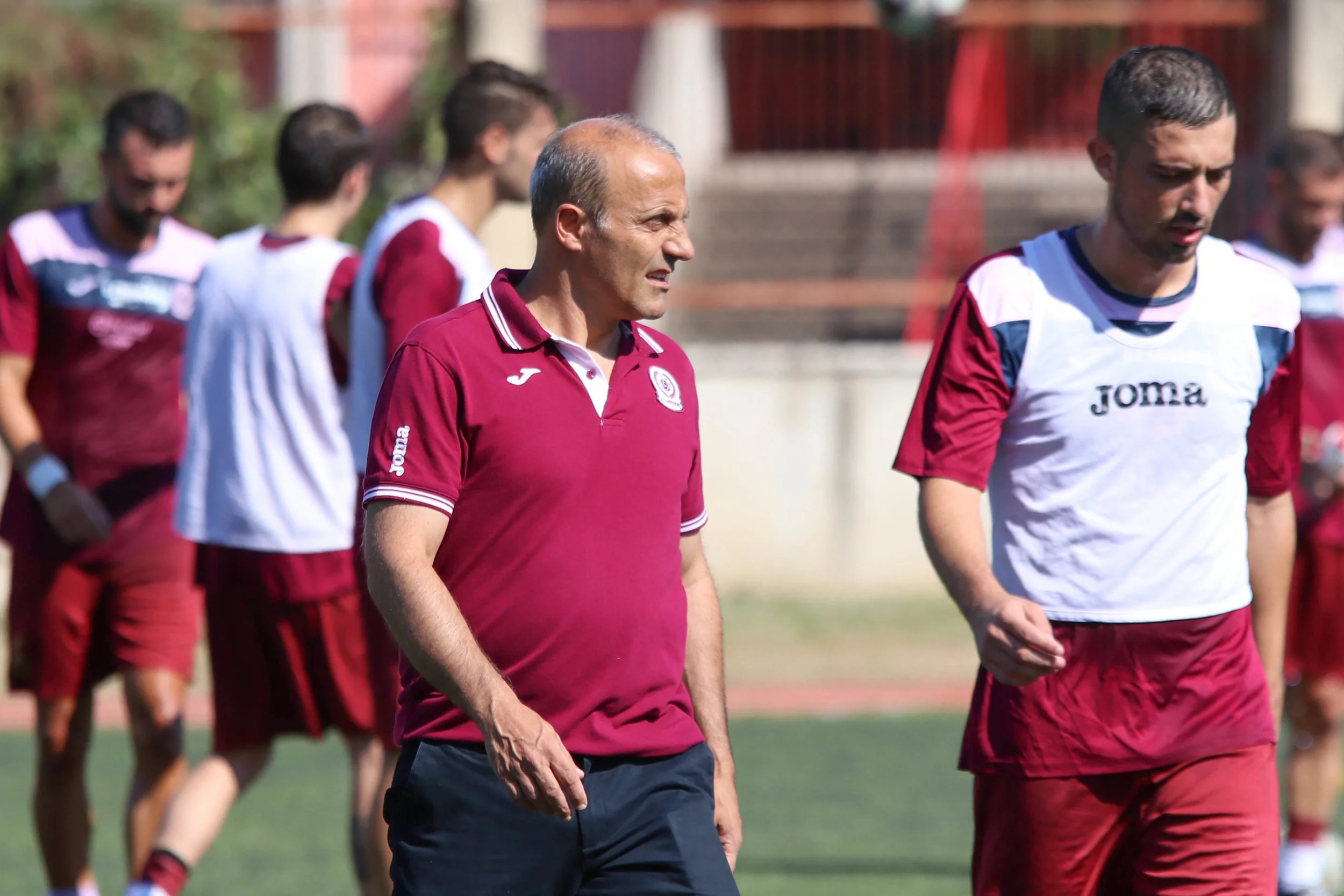 Stranges: «Morrone, in certe gare serve più grinta. Ci sia da lezione»