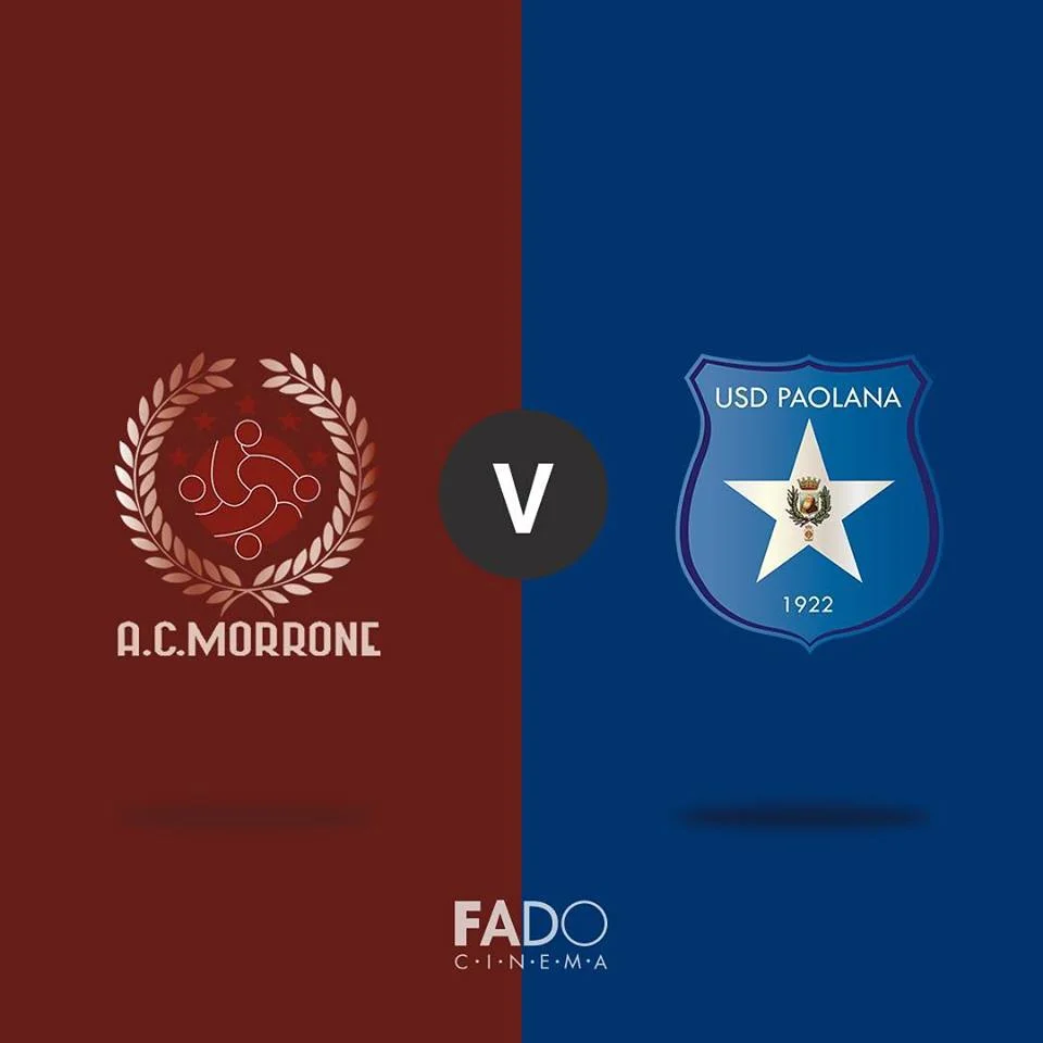 Morrone-Paolana 2-1: gli highlights del match