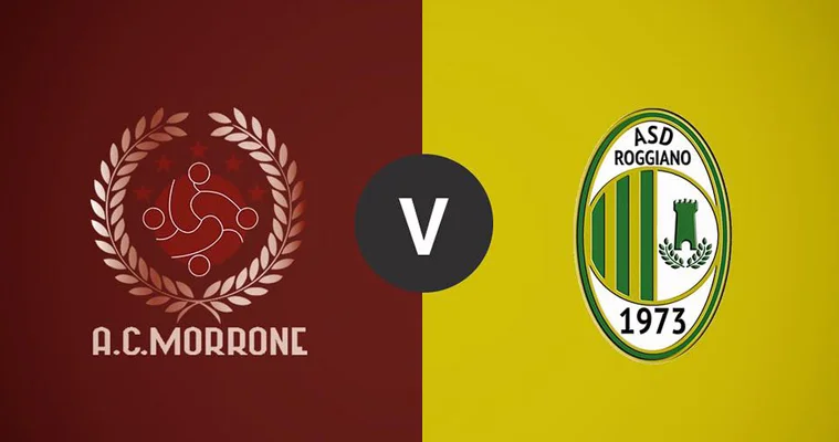Morrone-Roggiano 1-2: gli highlights del match