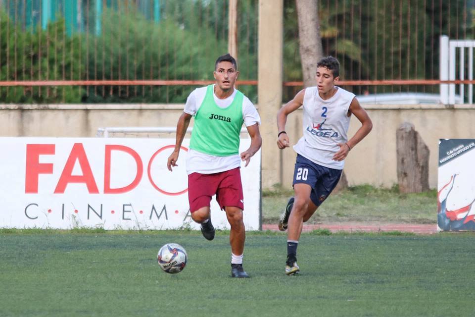 Morrone, i convocati per il match con la Paolana