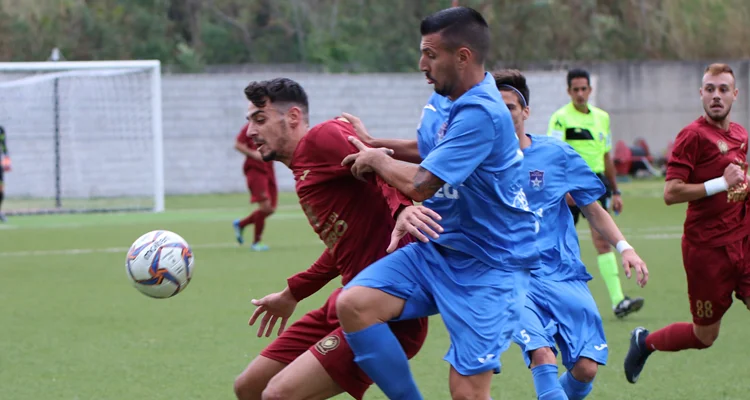 I granata salutano la Coppa Italia, Paolana-Morrone 3-0
