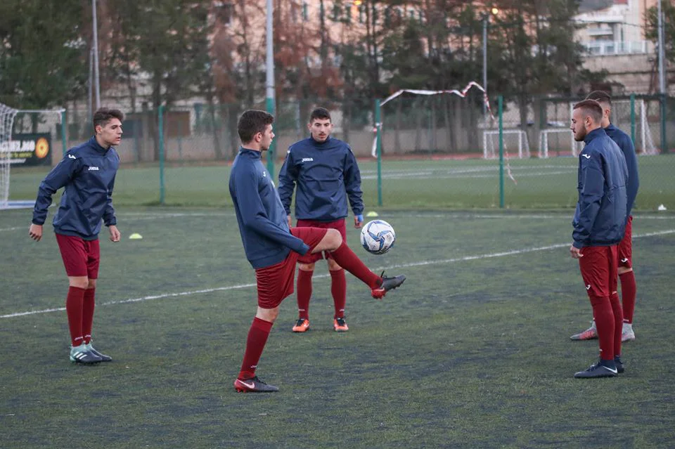 Morrone, i convocati per il match con la Brutium Cosenza