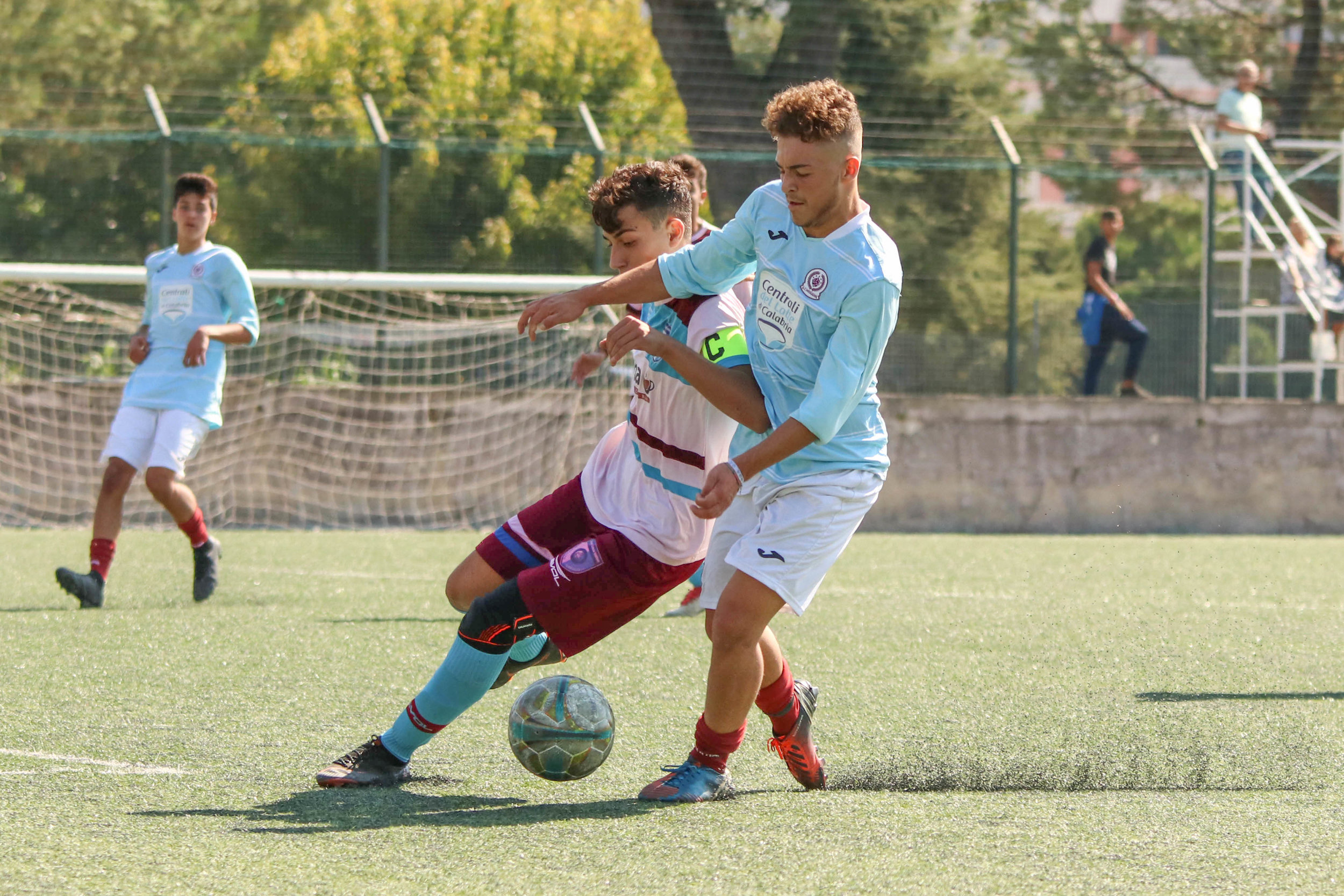 Morrone, gli impegni delle formazioni giovanili nel week-end