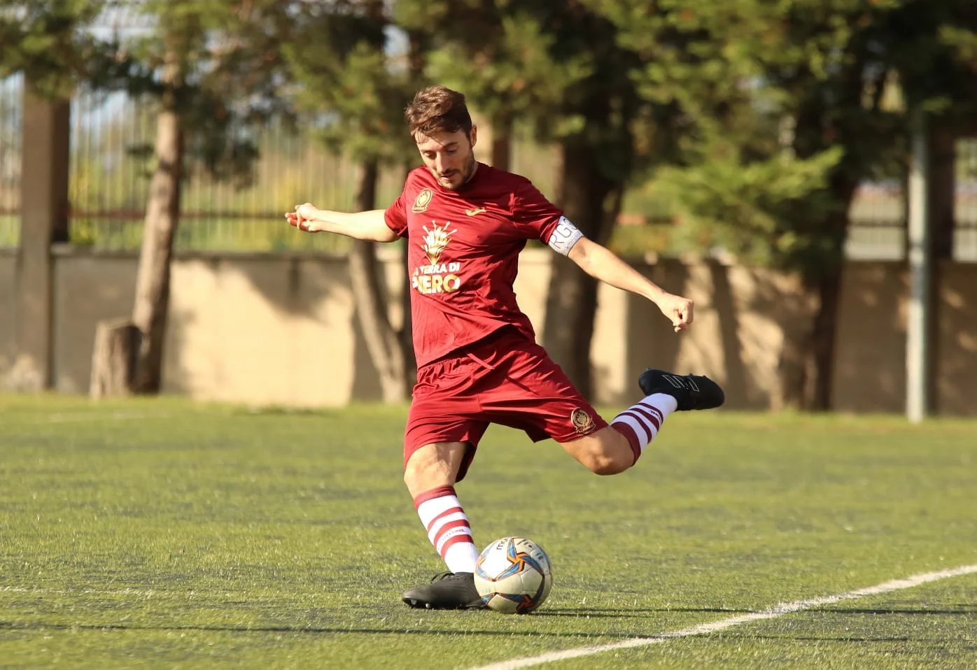 Morrone, i convocati per il match con il Belvedere