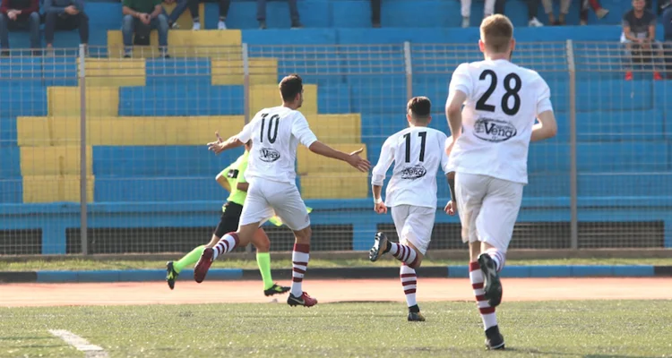 Morrone, avanti tutta. Si arrende anche il Belvedere (3-1)