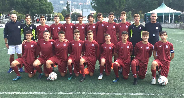Under 17 Elite, Morrone a valanga sul Marca (5-0)