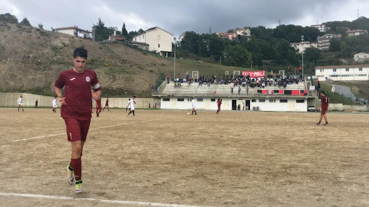 Juniores, Morrone a valanga sulla Nuova Rogliano (6-1)