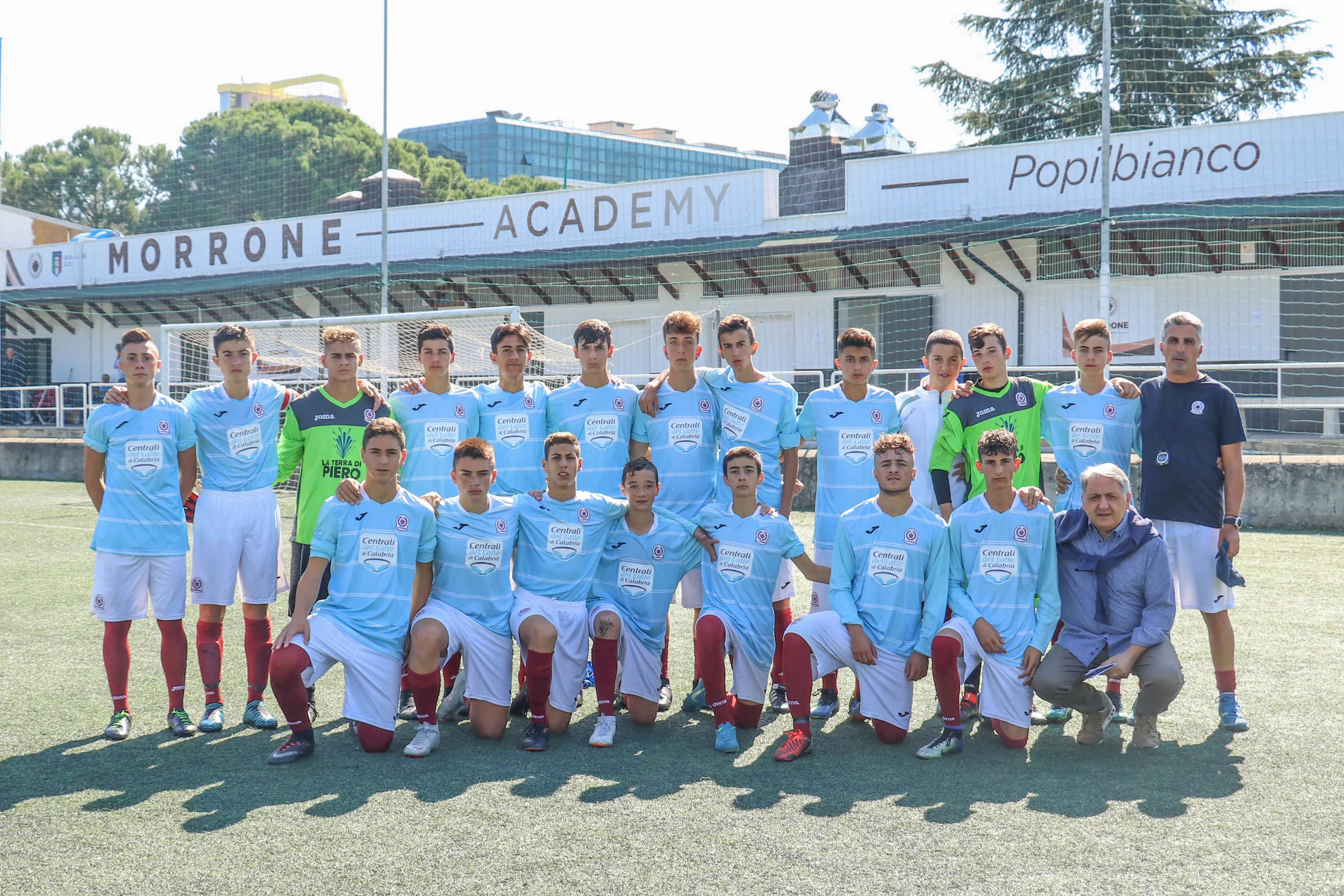Under 17, Morrone sconfitta sul campo del Segato (4-0)