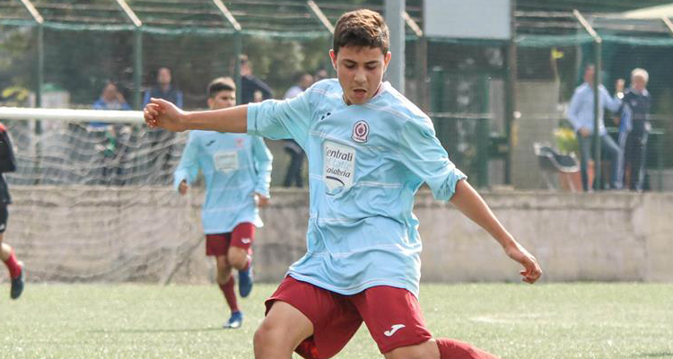 Under 15, Morrone corsara a Paola con Occhiuto e Spadafora (2-0)
