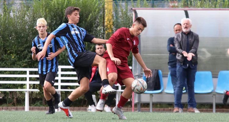 Under 17 Elite, per la Morrone ko casalingo con l'Academy Lamezia (0-3)