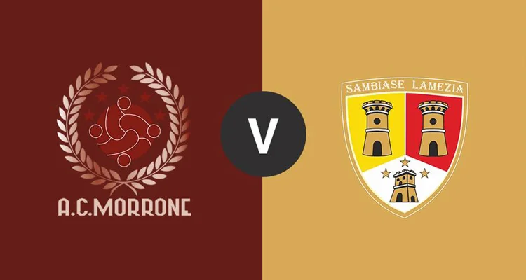 Morrone-Sambiase 1-1: gli highlights del match