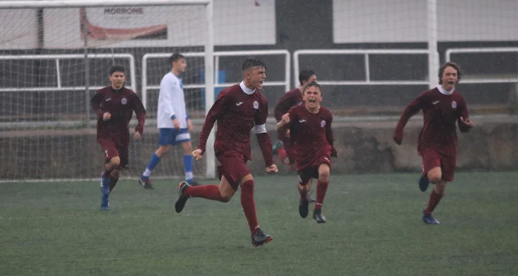 Under 15, Filice non basta alla Morrone. Col Real Cosenza è 1-1