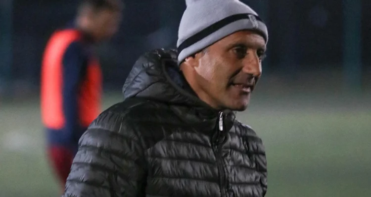 Stranges: «Morrone, lo spirito è sempre più quello di squadra»